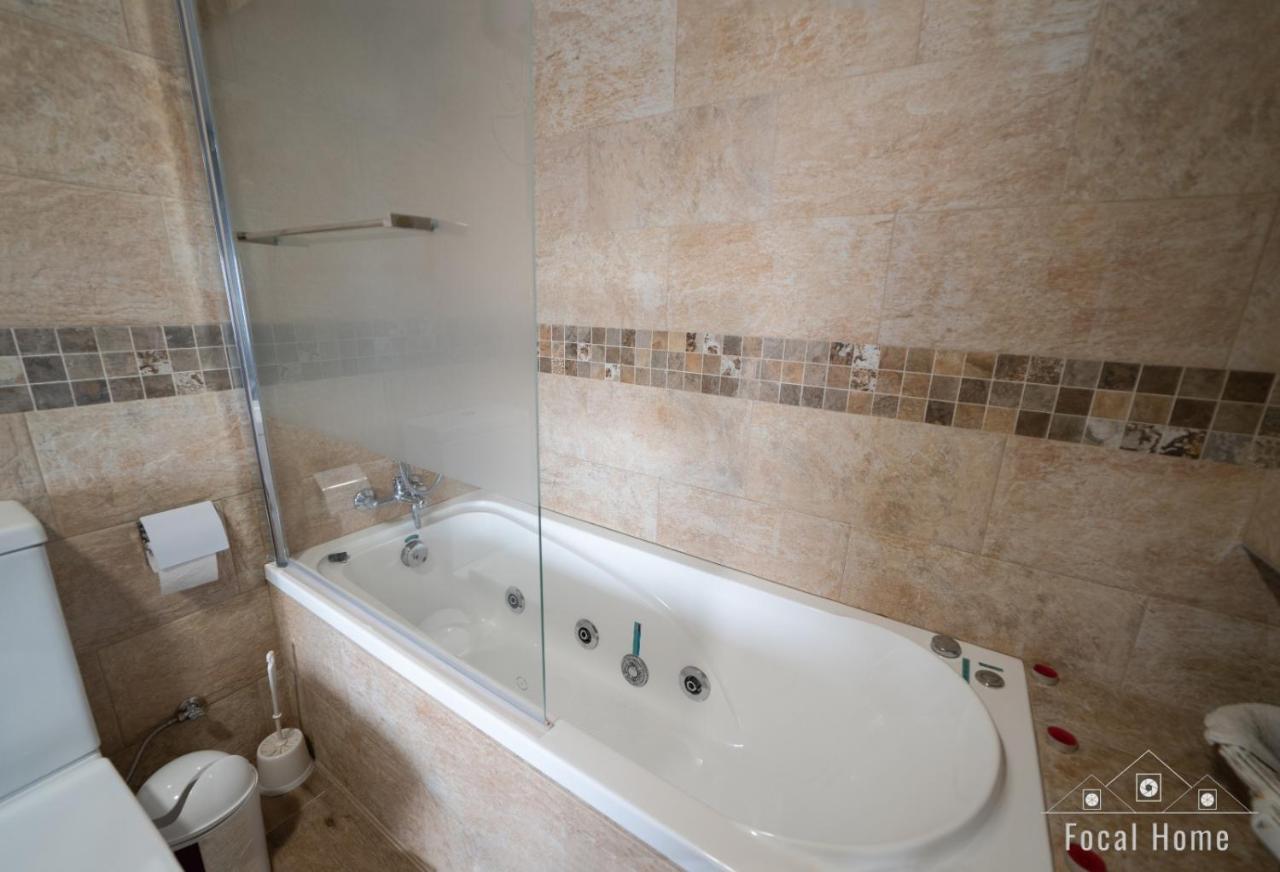 Casa Rural La Zzinetina Con Jacuzzi Constantina Exteriör bild