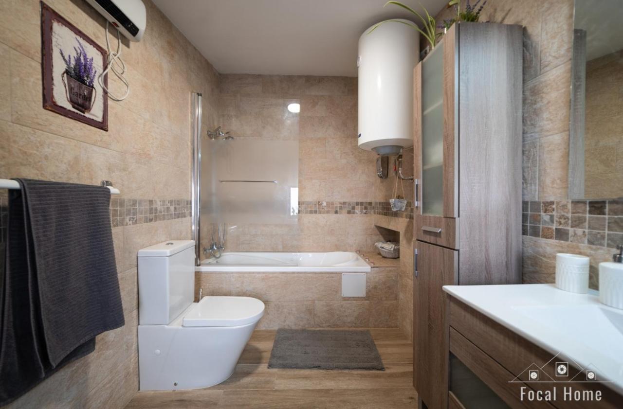 Casa Rural La Zzinetina Con Jacuzzi Constantina Exteriör bild