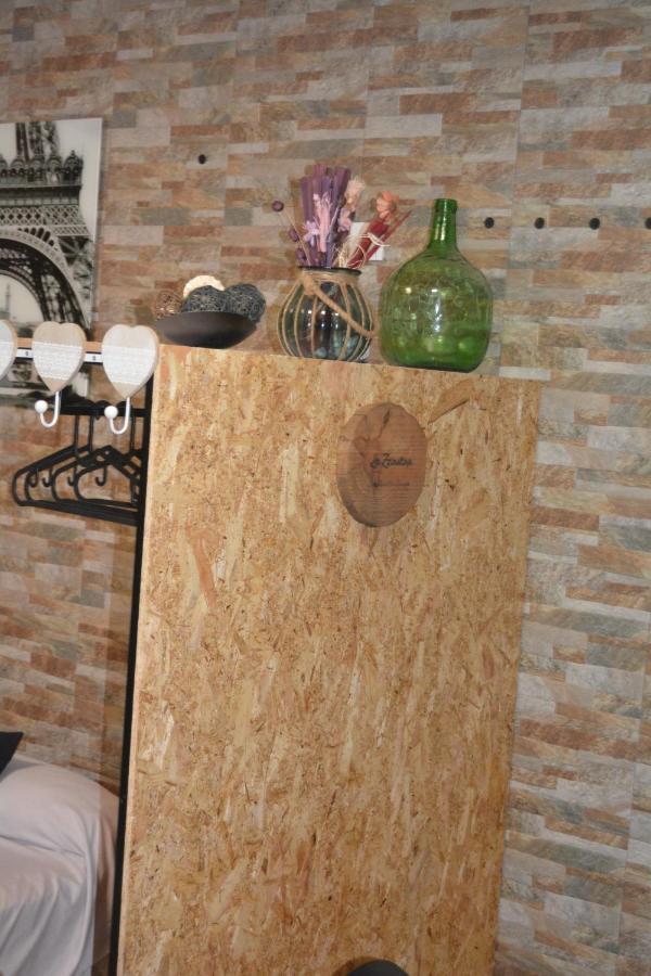 Casa Rural La Zzinetina Con Jacuzzi Constantina Exteriör bild