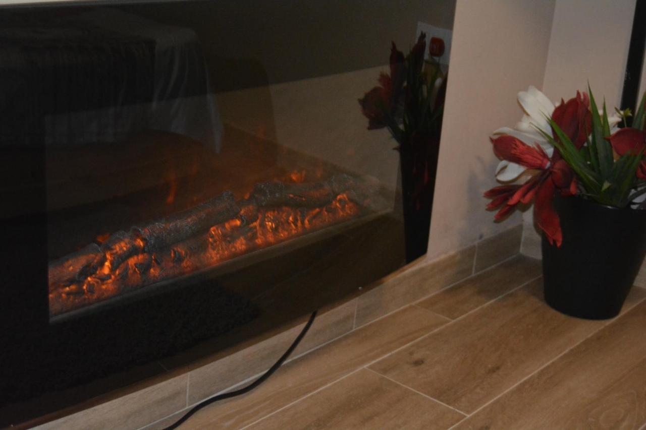 Casa Rural La Zzinetina Con Jacuzzi Constantina Exteriör bild