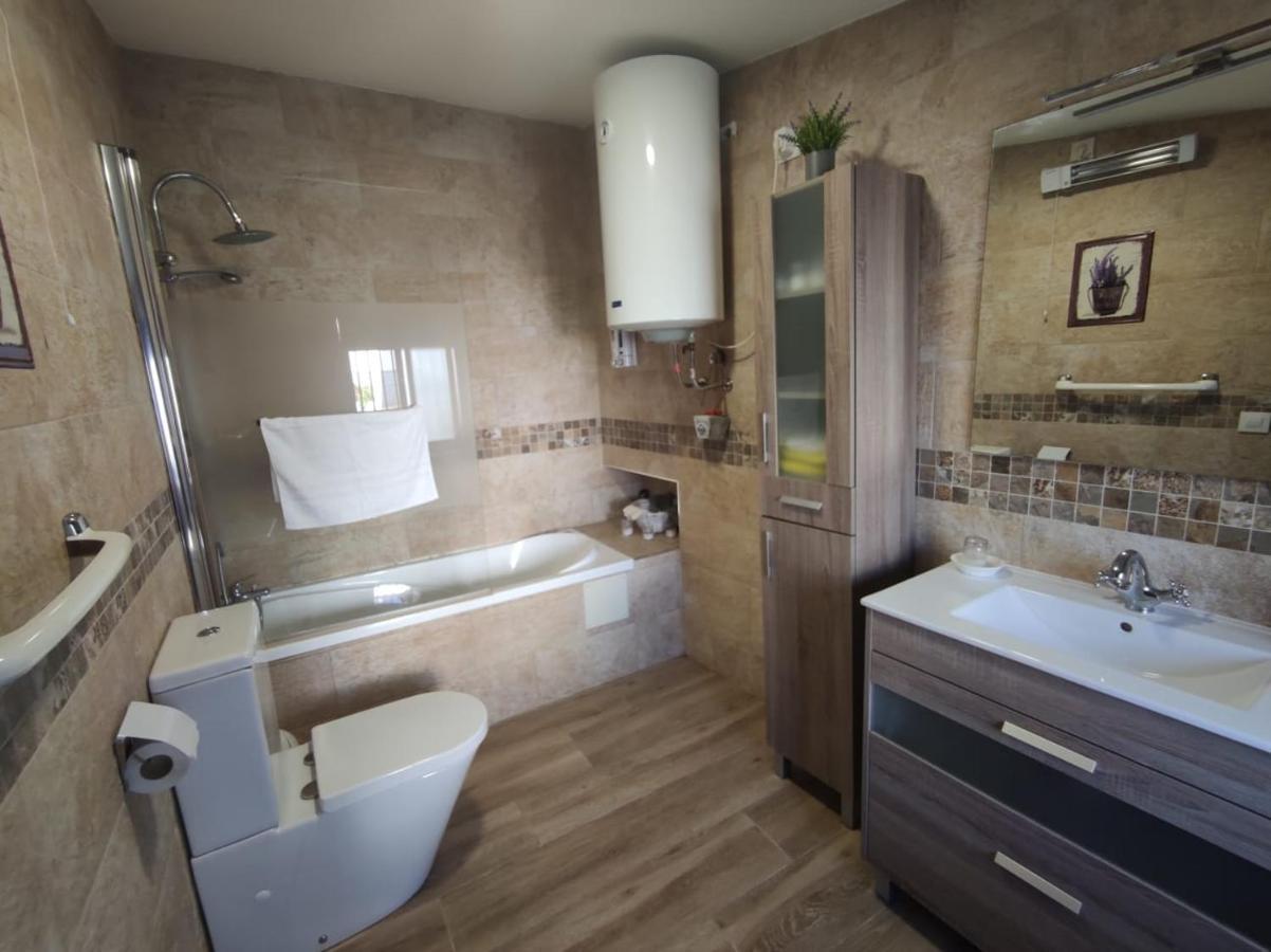 Casa Rural La Zzinetina Con Jacuzzi Constantina Exteriör bild