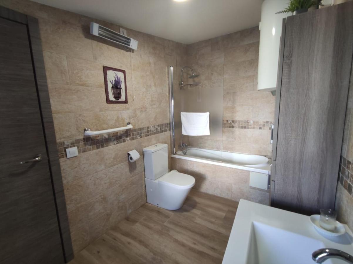Casa Rural La Zzinetina Con Jacuzzi Constantina Exteriör bild