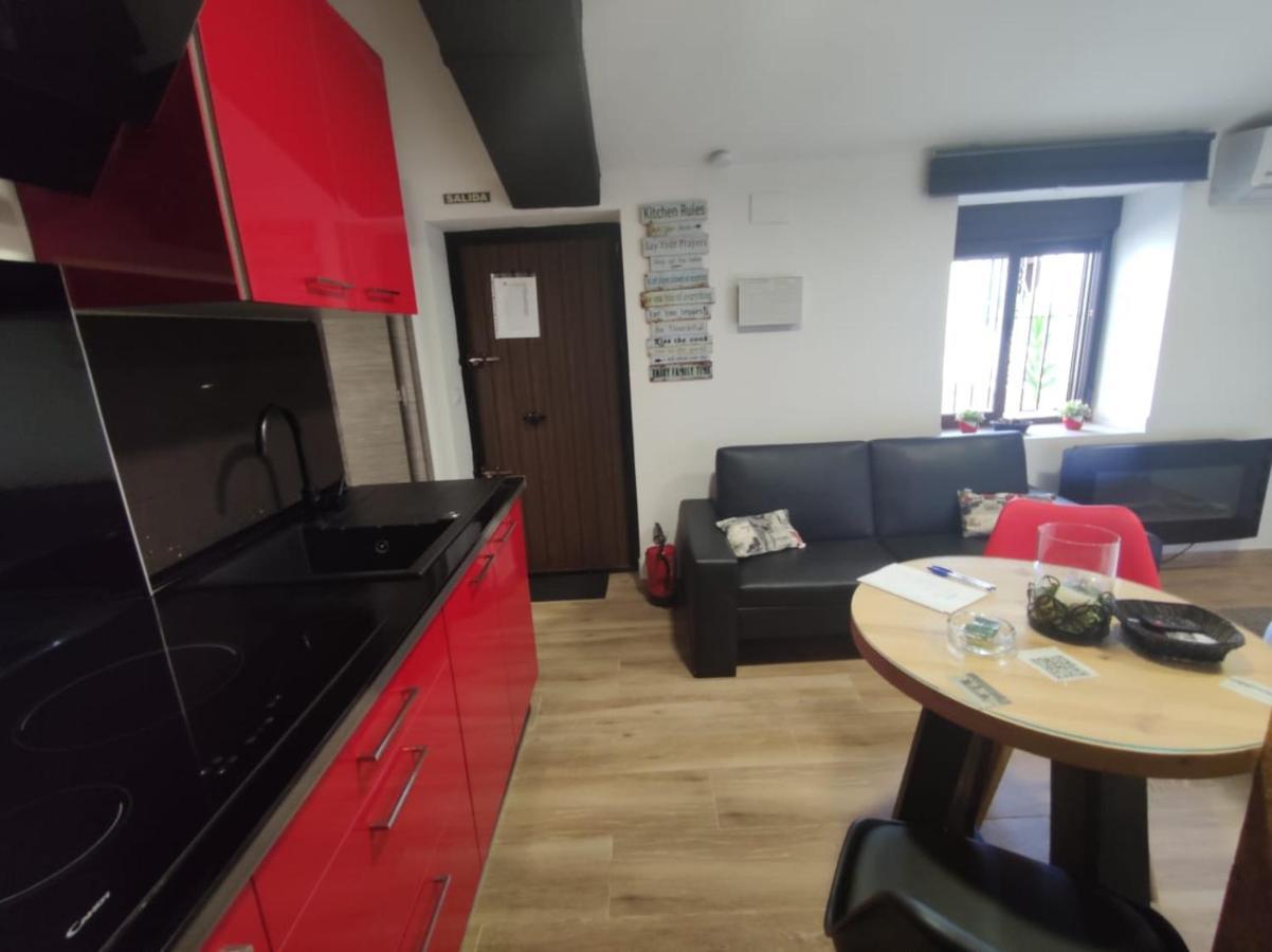 Casa Rural La Zzinetina Con Jacuzzi Constantina Exteriör bild