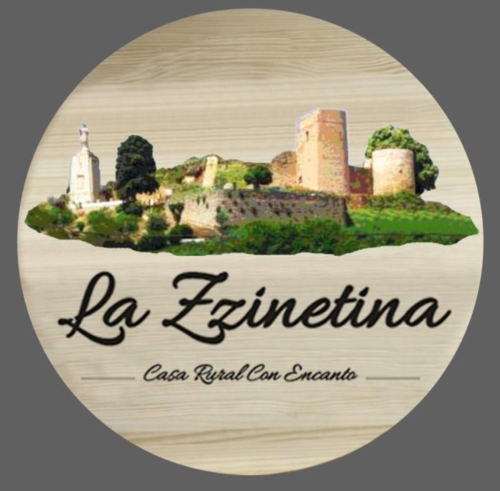 Casa Rural La Zzinetina Con Jacuzzi Constantina Exteriör bild